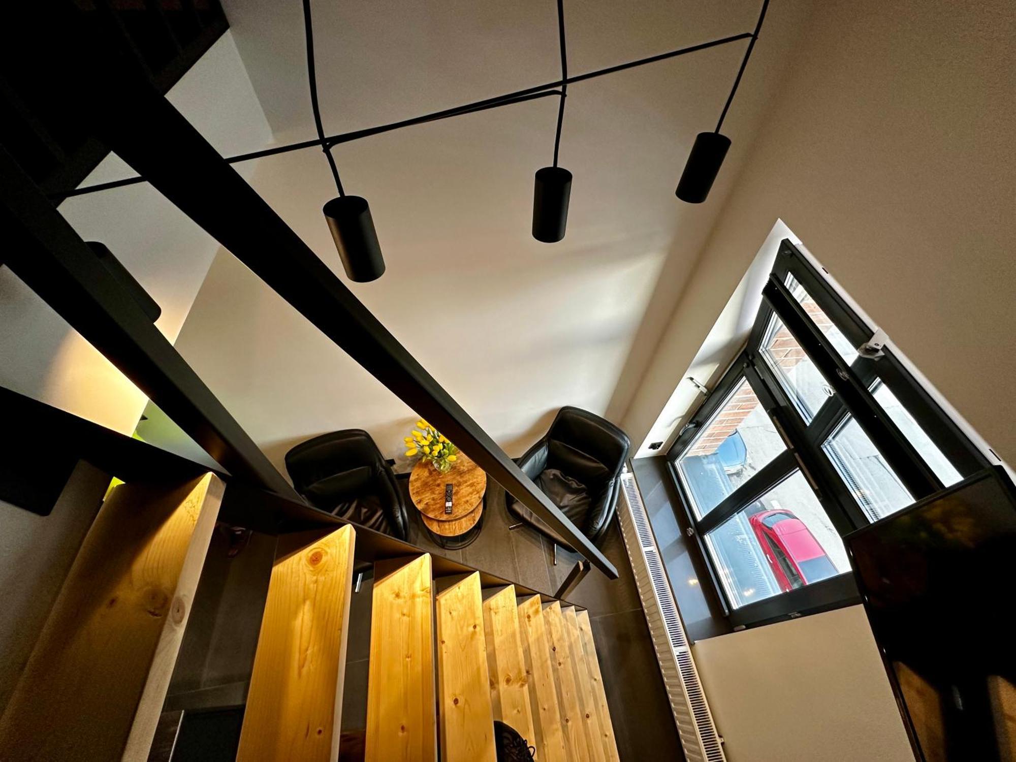 Motlawa Riverside Apartments - Boutique Stay In Gdansk Exterior foto