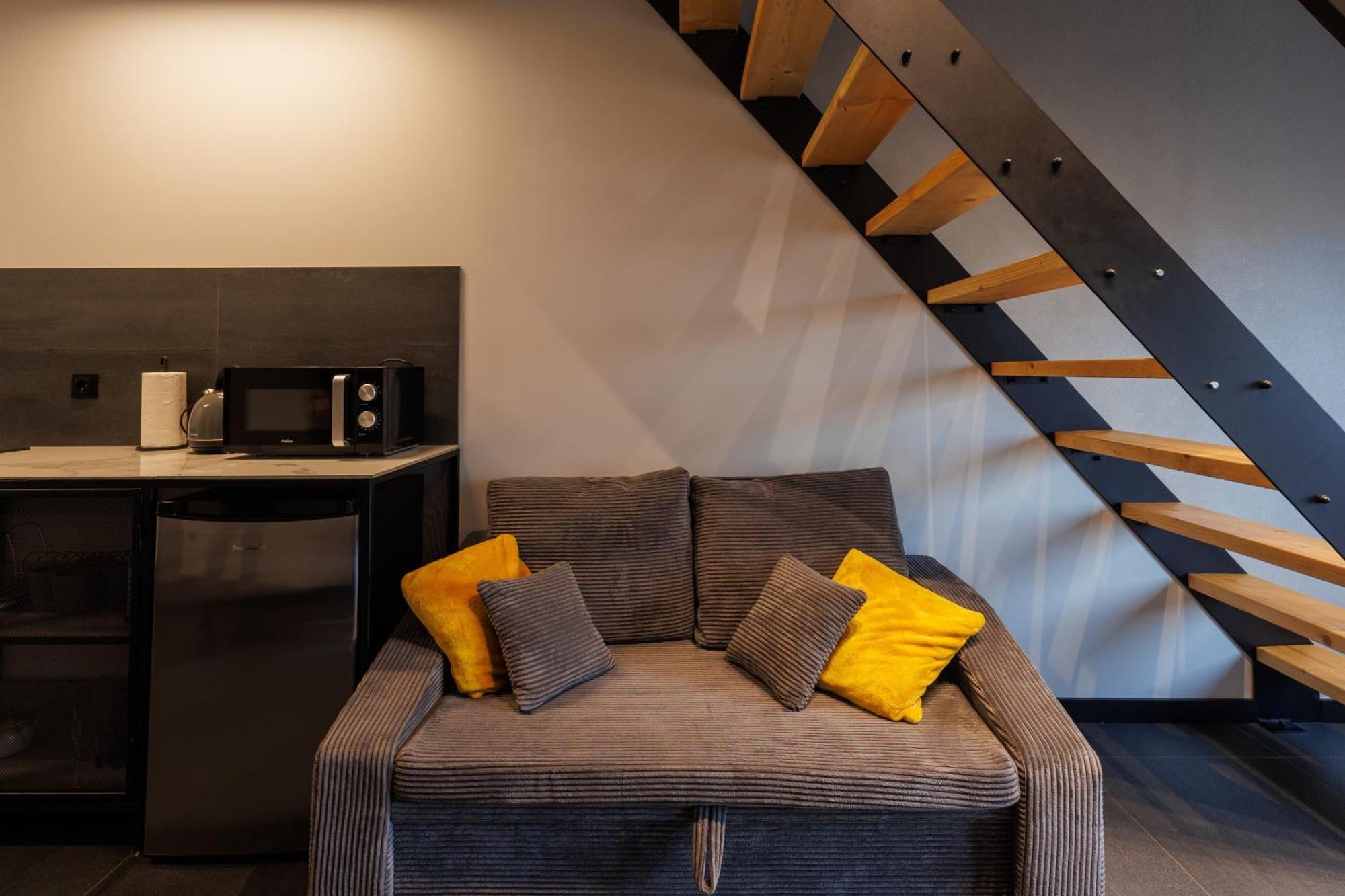 Motlawa Riverside Apartments - Boutique Stay In Gdansk Exterior foto