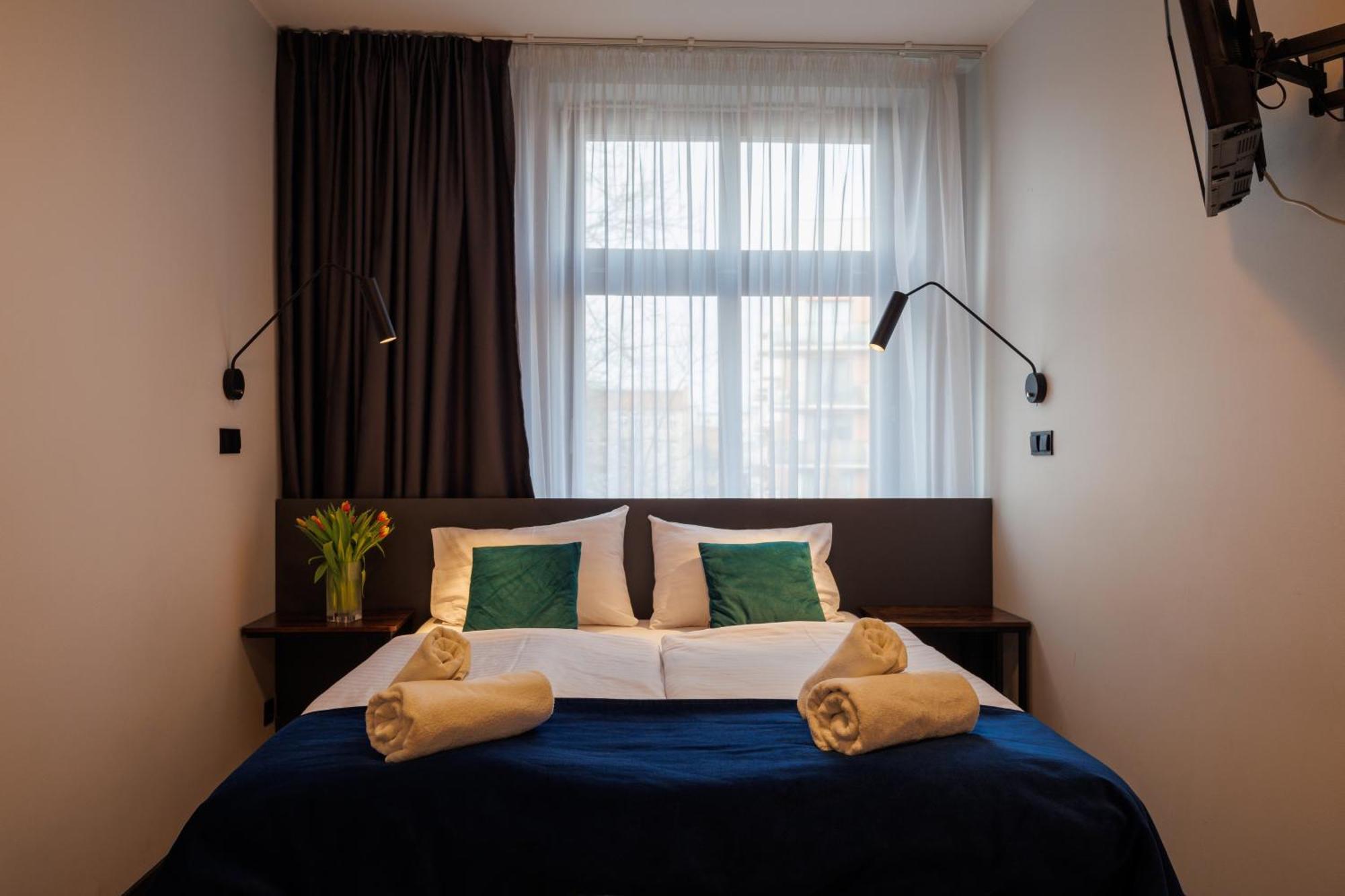 Motlawa Riverside Apartments - Boutique Stay In Gdansk Exterior foto