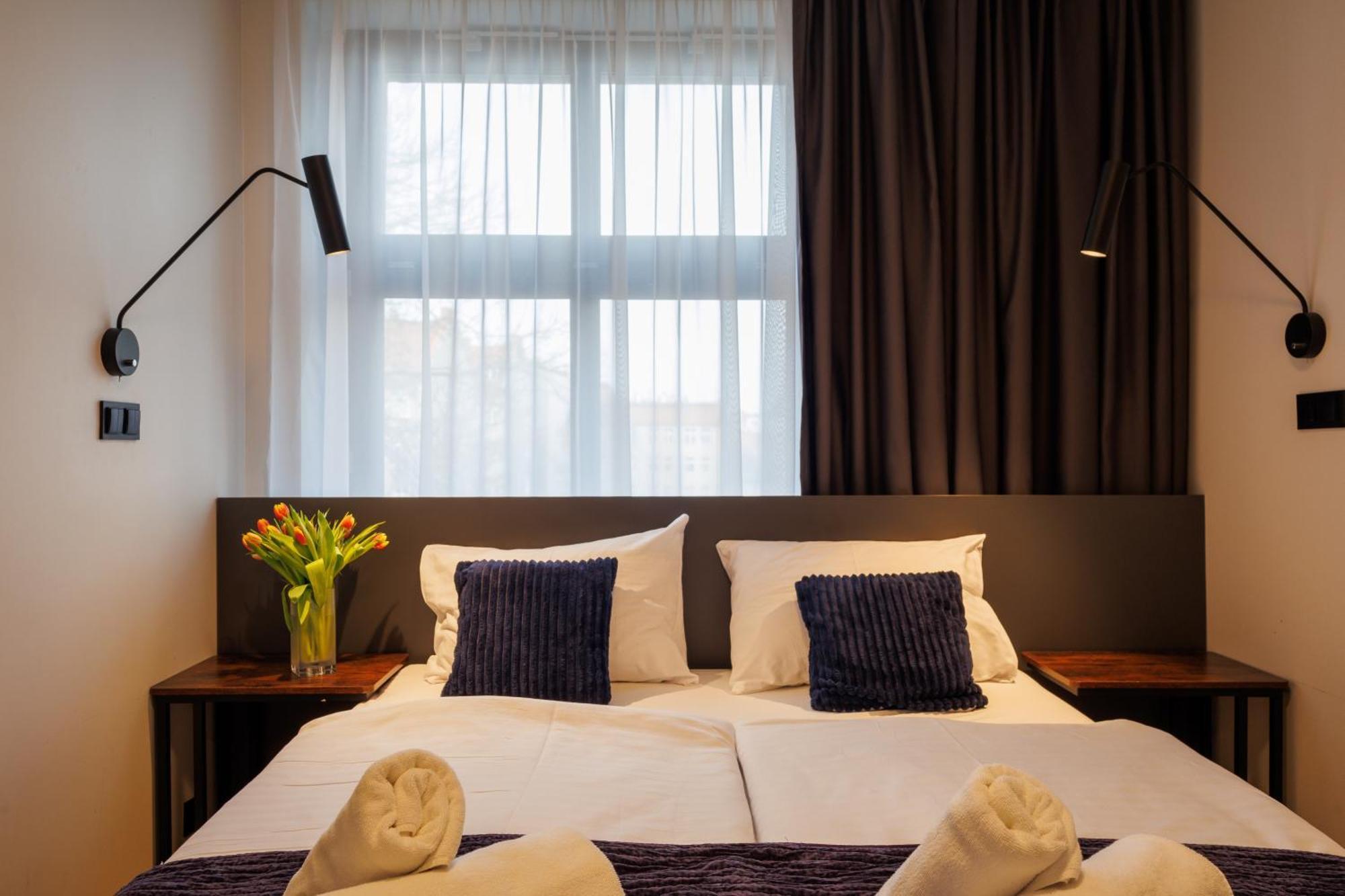 Motlawa Riverside Apartments - Boutique Stay In Gdansk Habitación foto