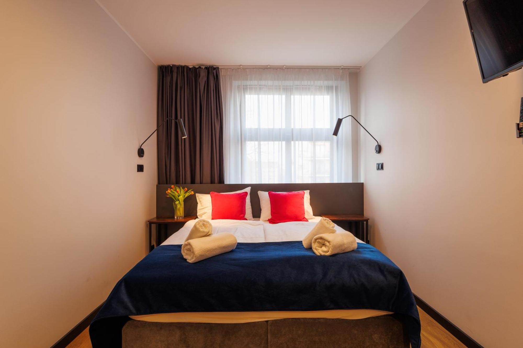 Motlawa Riverside Apartments - Boutique Stay In Gdansk Habitación foto